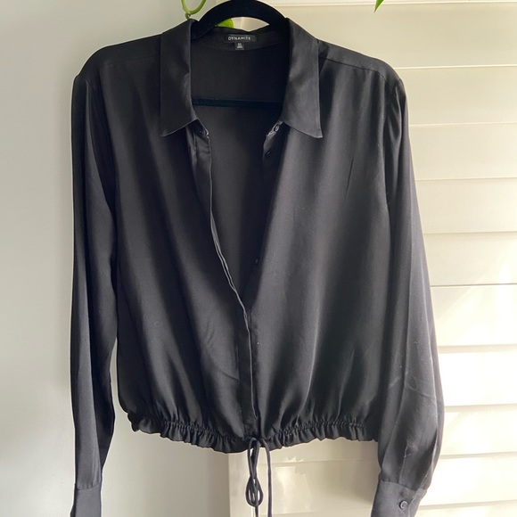 Dynamite blouse - Picture 1 of 6